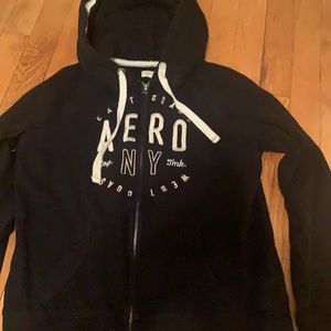 Aeropastle Zip-up Hoodie